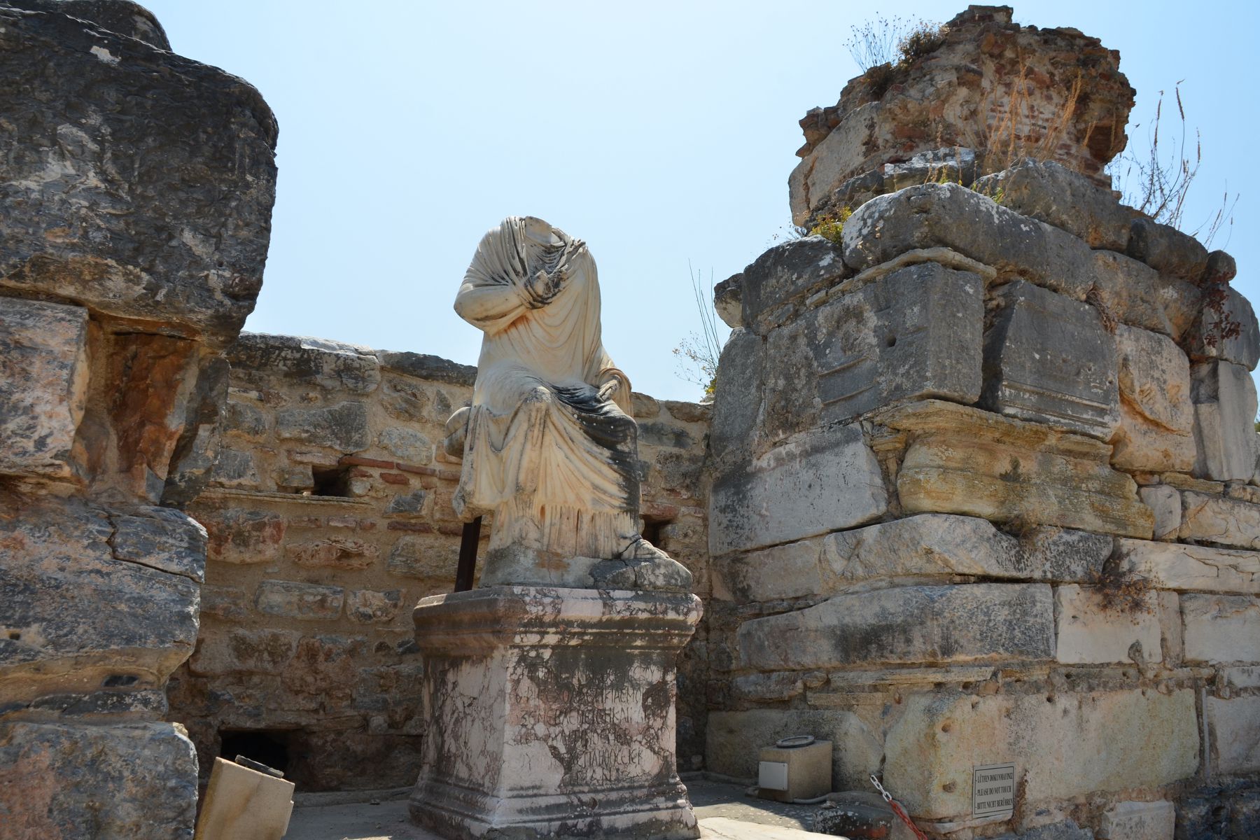 Ephesus, Selcuk